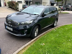 2018 - Kia Sorento Manual