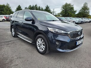 2018 - Kia Sorento Manual