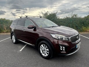 2018 - Kia Sorento Manual