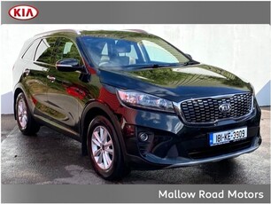 2018 - Kia Sorento Manual