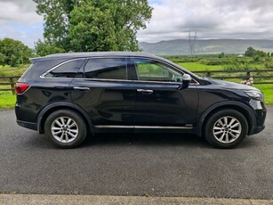 2018 - Kia Sorento Manual