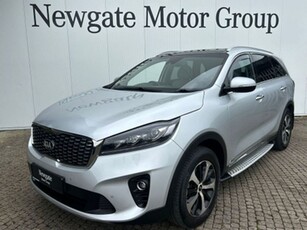 2018 - Kia Sorento Manual