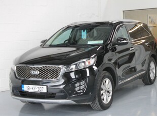 2018 - Kia Sorento Manual