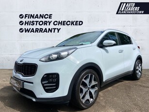 2018 - Kia Sportage Automatic