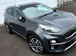 2018 - Kia Sportage Automatic