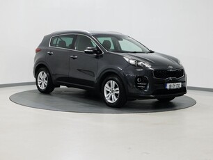 2018 - Kia Sportage Manual