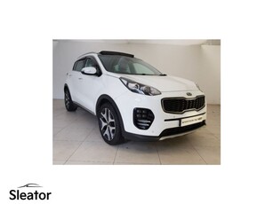 2018 - Kia Sportage Manual