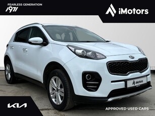 2018 - Kia Sportage Manual