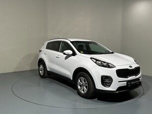 2018 - Kia Sportage Manual