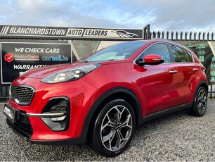 2018 - Kia Sportage Manual