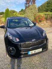 2018 - Kia Sportage Manual