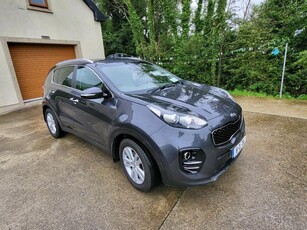 2018 - Kia Sportage Manual