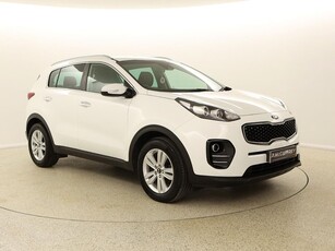 2018 - Kia Sportage Manual