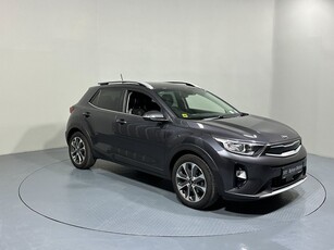 2018 - Kia Stonic Manual