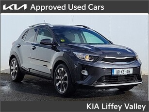 2018 - Kia Stonic Manual