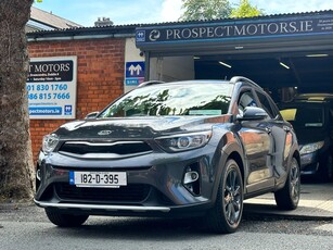 2018 - Kia Stonic Manual