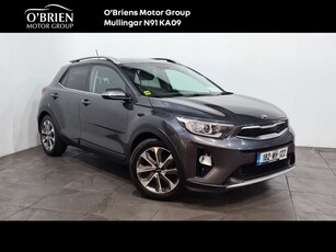 2018 - Kia Stonic Manual