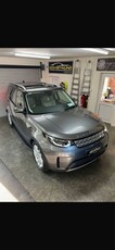 2018 - Land Rover Discovery Automatic