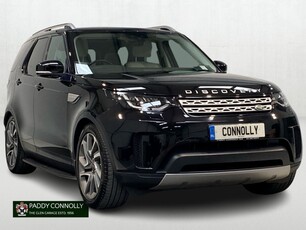 2018 - Land Rover Discovery Automatic