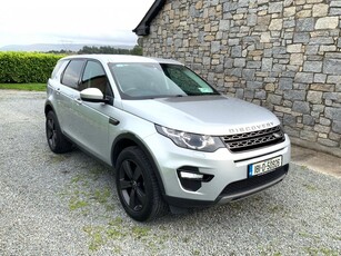 2018 - Land Rover Discovery Sport Automatic