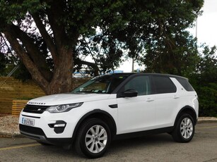 2018 - Land Rover Discovery Sport Automatic