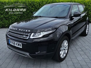 2018 - Land Rover Evoque Automatic