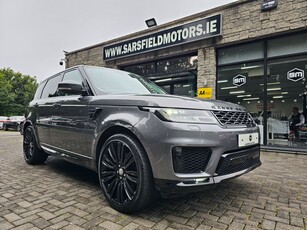 2018 - Land Rover Range Rover Sport