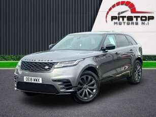 2018 - Land Rover Range Rover Velar Automatic