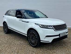 2018 - Land Rover Range Rover Velar Automatic