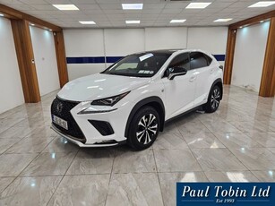 2018 - Lexus NX Automatic