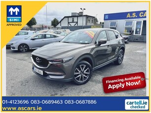 2018 - Mazda CX-5 Automatic