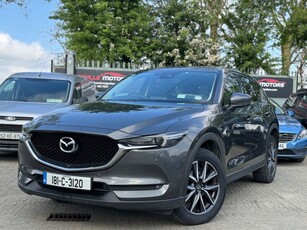 2018 - Mazda CX-5 Automatic