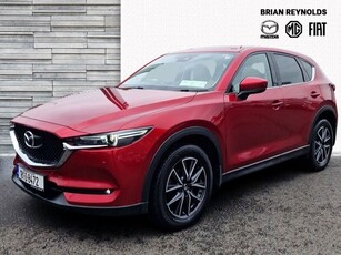 2018 - Mazda CX-5 Automatic