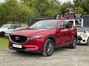 2018 - Mazda CX-5 Automatic