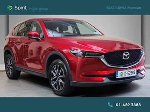 2018 - Mazda CX-5 Manual