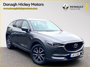 2018 - Mazda CX-5 Manual