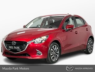 2018 - Mazda Mazda2 Manual