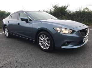 2018 - Mazda Mazda6 Automatic