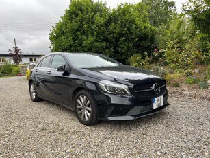 2018 - Mercedes-Benz A-Class Automatic