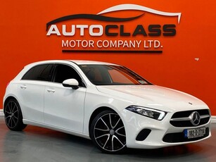 2018 - Mercedes-Benz A-Class Automatic