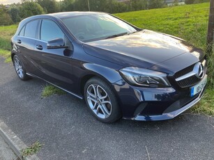 2018 - Mercedes-Benz A-Class Automatic