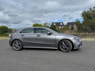 2018 - Mercedes-Benz A-Class Automatic