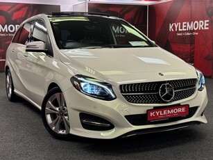 2018 - Mercedes-Benz B-Class Automatic