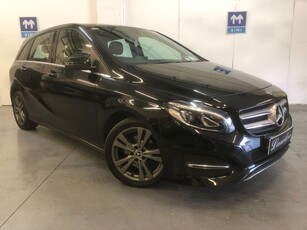 2018 - Mercedes-Benz B-Class Manual