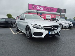 2018 - Mercedes-Benz C-Class Automatic