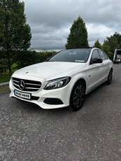 2018 - Mercedes-Benz C-Class Automatic