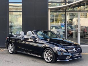 2018 - Mercedes-Benz C-Class Automatic