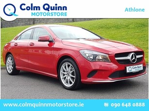 2018 - Mercedes-Benz CLA-Class Manual