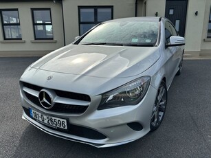 2018 - Mercedes-Benz CLA-Class Manual