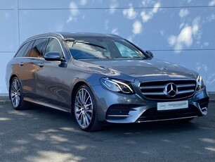 2018 - Mercedes-Benz E-Class Automatic